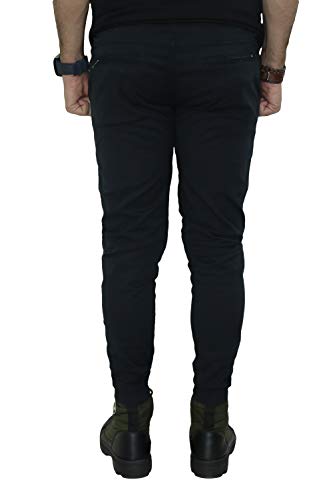 Image of Men's Stretchable Regular fit Joggers