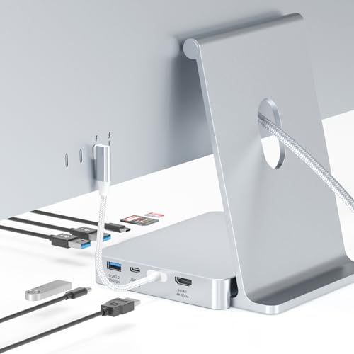 Hub USB C pour iMac 24