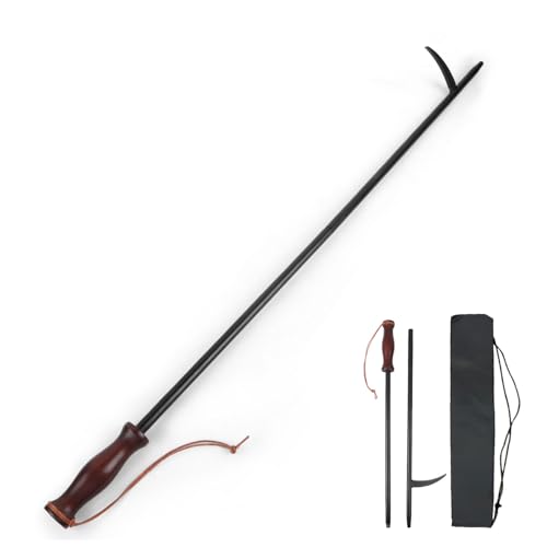 Pleasantly Warm Fire Poker