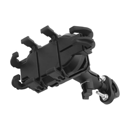 Support de téléphone anti-vibration jojofuny en aluminium pour guidon de moto et vélo