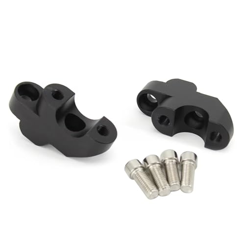 Rehausses de guidon pour NC750S et NC700S DCT, pontets de moto surélevés