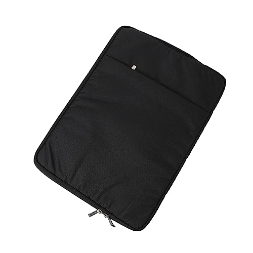 Funda para ordenador de 15 pulgadas morada de tela Oxford impermeable