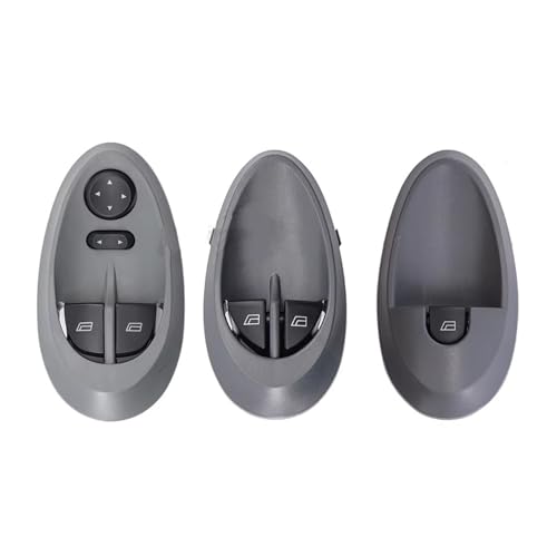 Interrupteur commande vitre rétroviseur Iveco Daily habitacle
