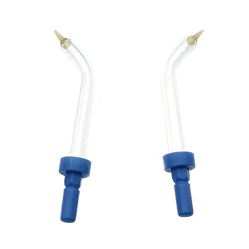 YanBan 2 peças de substituição Pontas periodontais para Waterpik, irrigador bucal de água dentária p