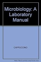 Microbiology: A Laboratory Manual 0805328378 Book Cover