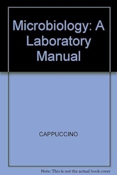Paperback Microbiology: A Laboratory Manual Book