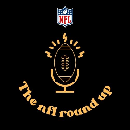 『The NFL round up』のカバーアート