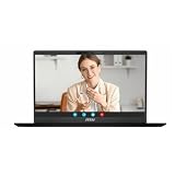 MSI Modern 15H C2RMTG-406US, Notebook 15.6' Touch Full HD, Intel Core 9 270H, 32 GB DDR4, 1 TB SSD, Windows 11 Home, Preto