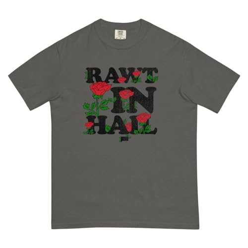 Vanderpump Rules Rawt in Hail Comfort Colors T-Shirt - Officially Licensed - Small Pepper