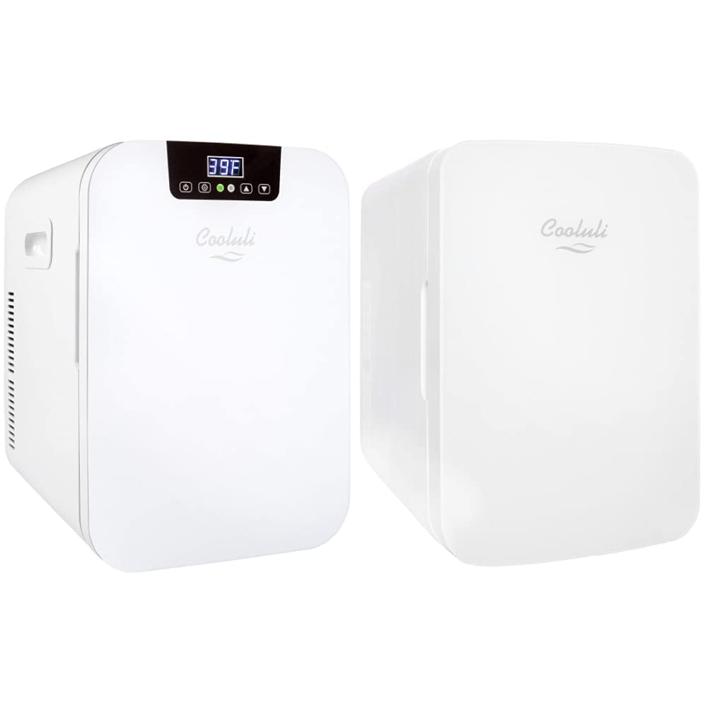 cooluli 20l mini fridge