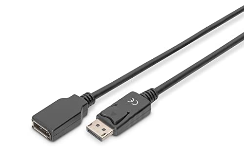 DIGITUS Displayport Extension Cable. DP