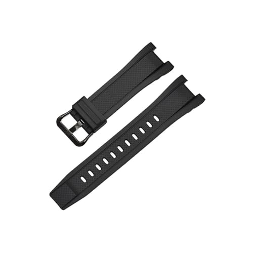 Bracelet de montre de rechange pour Casio G-Shock GST-S210 finition mate 26 * 14mm