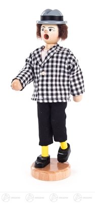 Rudolphs Schatzkiste Räuchermann Benny von der Olsenbande Breite x...