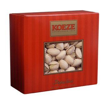 Gourmet Pistachio Nuts - 14 oz. Gift Box