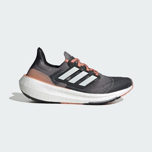 adidas Ultraboost Light Women IE1745 (Grey Four/White/Wonder Cl), Size 102