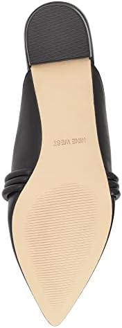 Nine West Women's ALIBY Mule, Black 001, 5.5 | Image 5