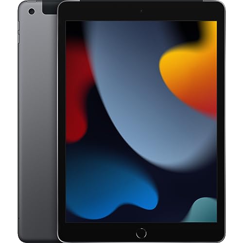 Apple iPad 10.2 Wi-Fi + Cellul