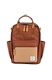Product of the North Elkin Sustainable Diaper Bag Backpack - Hazelnut