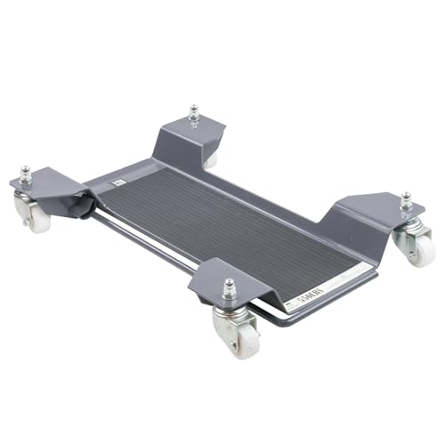 KCT Heavy Duty Motorcycle Centre Stand Dolly Bike Parking Motorbike Wheel Enduro Dirt Bike Supermoto Lift