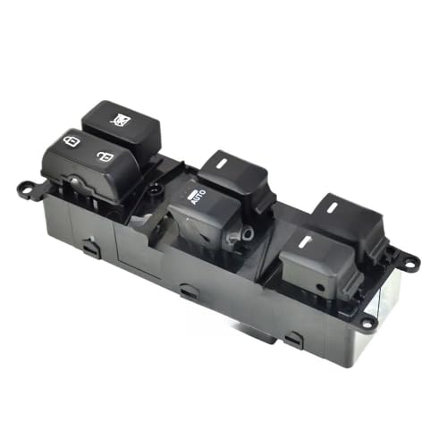 Commande vitre électrique conducteur réactive pour Rio 2012-2015 interrupteur 93570-1W155