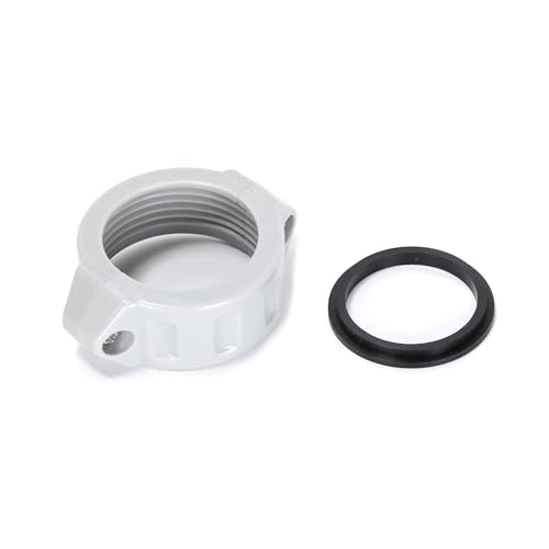 Ruimou 1 Juego de bañera de hidromasaje Inflable P06574 Adaptador de Bomba de acoplador Compatible con Bestway, Compatible con Hidrojet, Compatible con Lay-Z-SPA, Compatible con AirJet