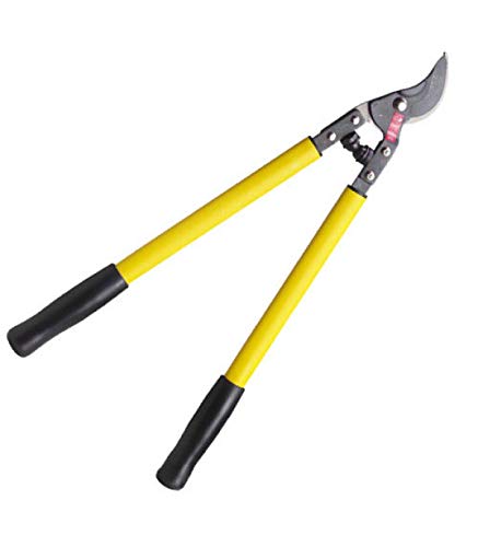 WOLFPACK 8270070 Profesional Tijera Podar Acero 1172/50 cm manos