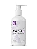 Thrive+ All in One Liquid Aquarium Plant Fertilizer – 500ml Highly Concentrated Aquatic Plant Fertilizer Solution – Nutrient-Rich Aquarium Plant Food – Convenient Usage – Effective Results
