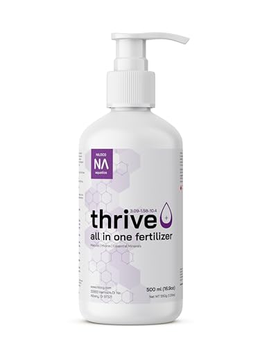 Thrive+ All-in-One Aquarium Plant Fertilizer 500ml