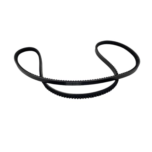 JaYYue Alternator Belt for 6LY3 6LY3-STP 6LY3-UTP 6LY3-STC 6LY3-ETP 119578-42360