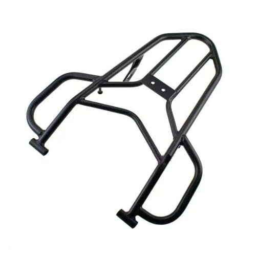 Porte-bagages arrière CRF300 résout le manque d'emport sur selle