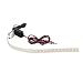 Bassk Fm Antenna Radio Unieversal Am/Fm Nascosto Interno Vetro Parabrezza Antenna Segnale Amplificatore Ricevitore Antenna Per Auto Barca Camion Veicolo Dc12V 48-860Mhz