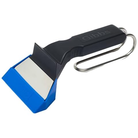 Gibbs Scraper Heavy Duty Griddle Scraper Cover