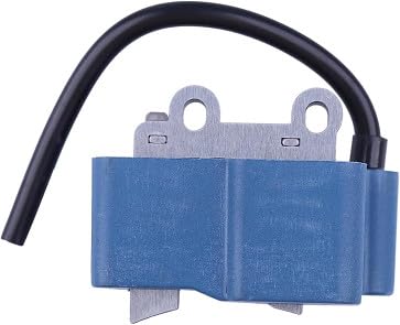 Bobina de encendido compatible para Husqvarna 553RS, 253R