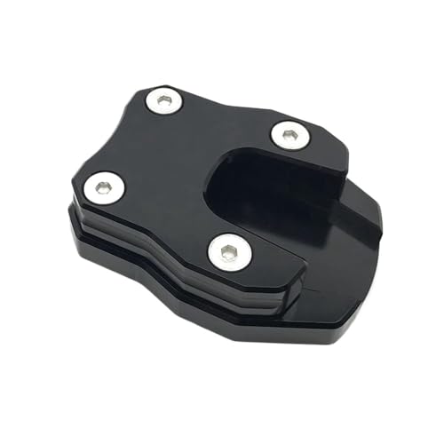 Extension béquille latérale PCX solution anti-enfoncement plaque de pied stable 2018 à 2021