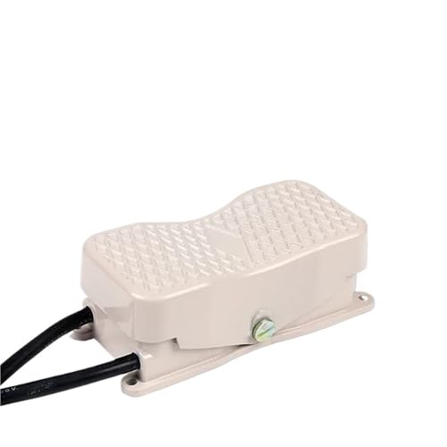 Interrupteur à pédale commande au pied inverseur moteur triphasé 380V YDT1-101