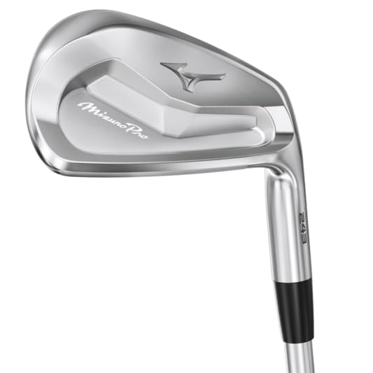 Mizuno Pro 24 Complete Golf Club Set – Premium Performance