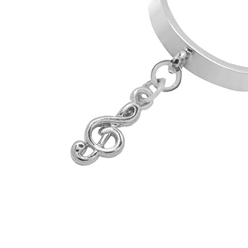 Image of Spinningdaisy Dangling Mighty Tiny Charm Adjustable Ring