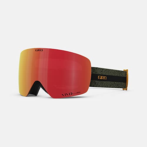 Lunettes de ski Giro Contour : finie la buée avec l'écran magnétique et le système OTG