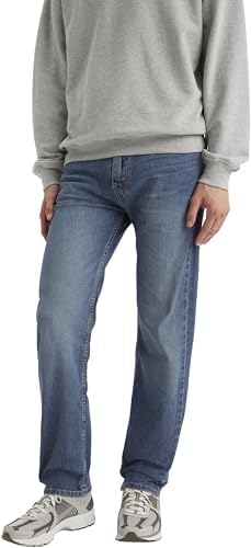 Levi's Men's 505 Regular Fit Jeans