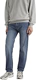 Levi's 505 Regular Fit, Jeans Hombre, Glowing, 34W / 32L