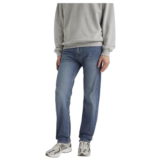 Levi's Herren 505 Regular Fit StraightJeans , Glowing, 34W / 32L