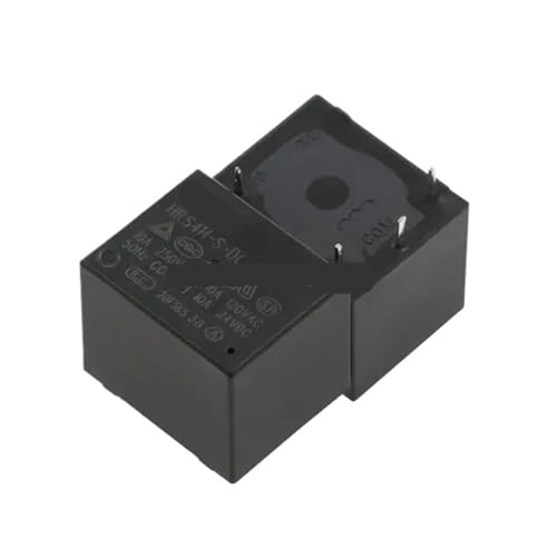 Relais HRS4H-S-DC12V mini relais T73 5 broches 12V 10A pour PCB