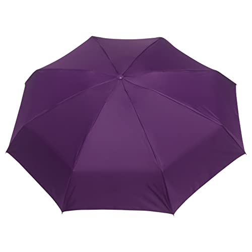 Image of Popy Nano 5Fold Solid Colour Umbrella | World's Largest Small Umbrella | Pocketable size with full 1m+ wide cover when open| 200 g weight | Collection1
