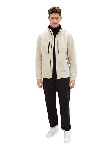 TOM TAILOR 1038911 Jacket Homme veste décontractée mi-saison - 4