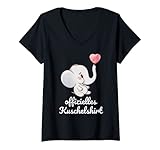 Offizielles Kuschelshirt Elefant Valentinstag