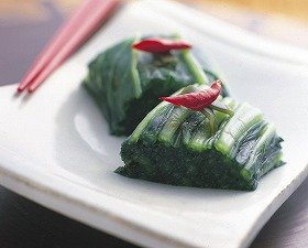 山豊) 広島菜漬  1kg