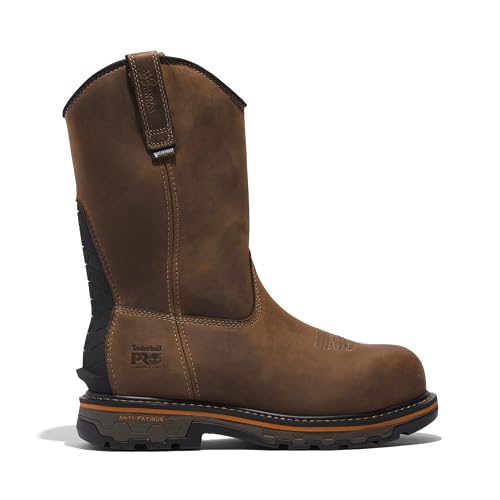 Image of Timberland PRO True Grit Pull-On Composite Safety Toe Waterproof