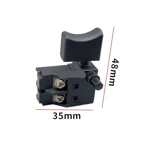 Interruptor de 6A FA2-10/2B con bloqueo manual para un control continuo seguro 4