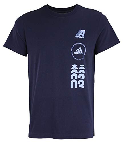 adidas Men's Hyperstack Graphic T-Shirt2