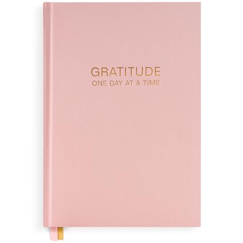 BETTER TOGETHER Gratitude Journal 6-Month Daily Affirmation Planner - Hardcover Guided Reflection Journal with Inspirational Quotes, Self Care & Mindfulness Gift Notebook